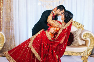 Natasha + Zain